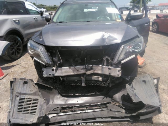 5N1DR2MN4HC681553 Nissan Pathfinder S