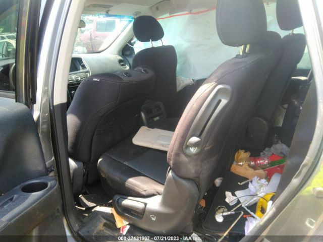 5N1DR2MN4HC681553 Nissan Pathfinder S