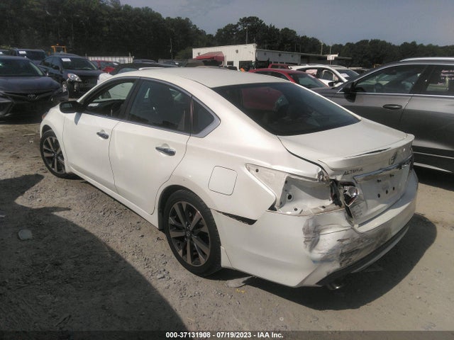 2017 NISSAN ALTIMA 2.5 SR VIN: 1N4AL3AP5HC485471