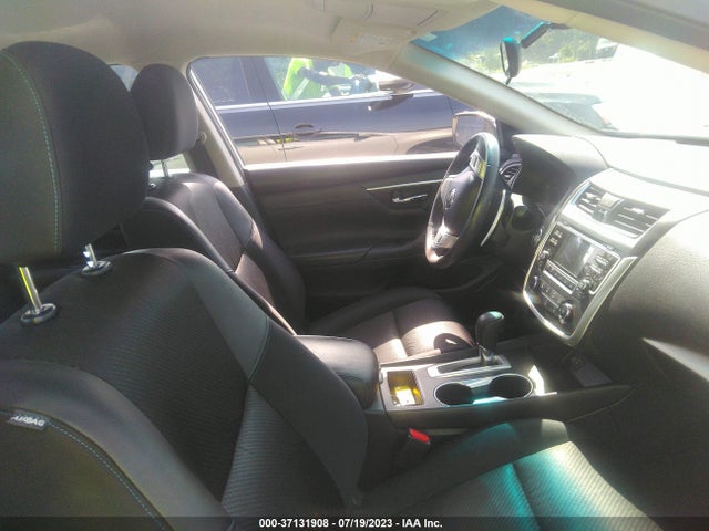 2017 NISSAN ALTIMA 2.5 SR VIN: 1N4AL3AP5HC485471