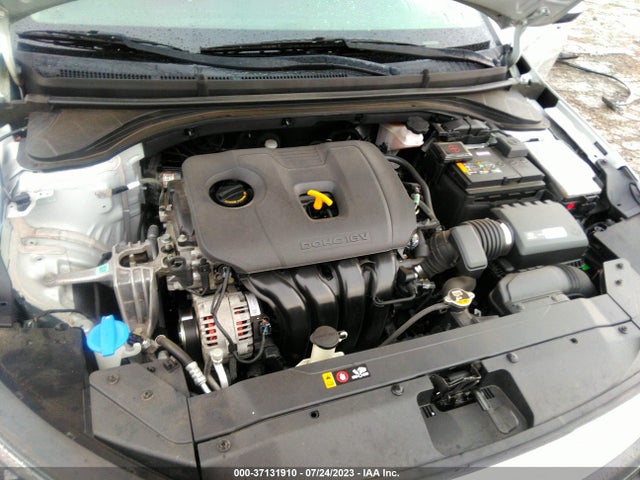 2019 HYUNDAI ELANTRA SEL VIN: 5NPD84LF9KH412280
