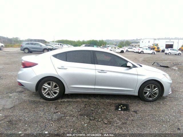 Hyundai ELANTRA SEL 2019 5NPD84LF9KH412280 Image 5