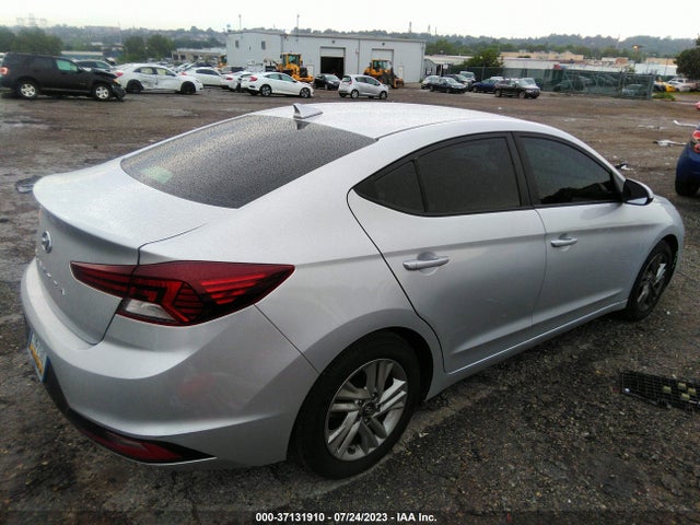 Hyundai ELANTRA SEL 2019 5NPD84LF9KH412280 Image 10