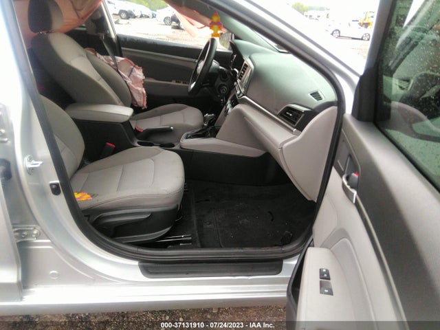 Hyundai ELANTRA SEL 2019 5NPD84LF9KH412280 Image 11
