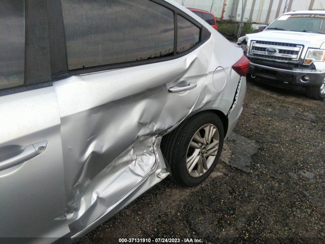 Hyundai ELANTRA SEL 2019 5NPD84LF9KH412280 Image 12