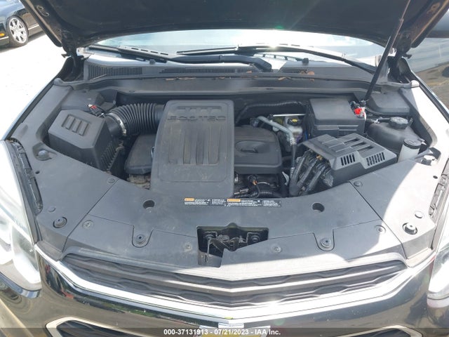 Chevrolet EQUINOX LS 2016 2GNALBEK4G1123291 Image 10
