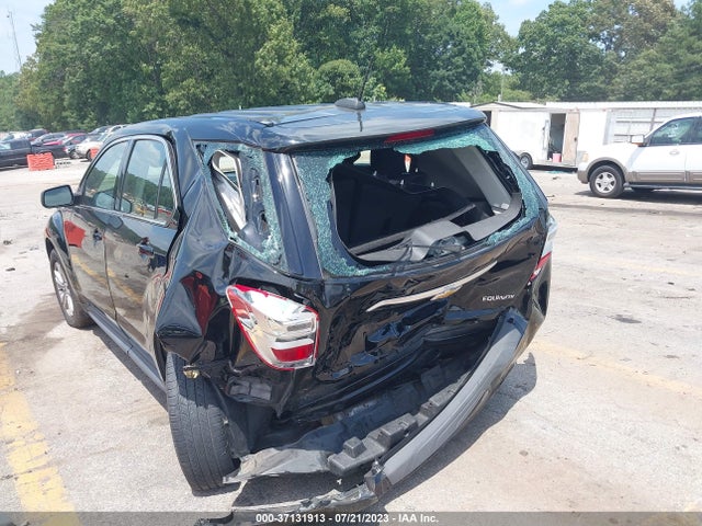 Chevrolet EQUINOX LS 2016 2GNALBEK4G1123291 Image 6