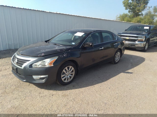 2015 NISSAN ALTIMA 2.5 S VIN: 1N4AL3APXFN374951