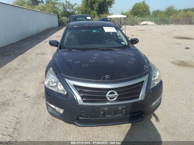 2015 NISSAN ALTIMA 2.5 S VIN: 1N4AL3APXFN374951