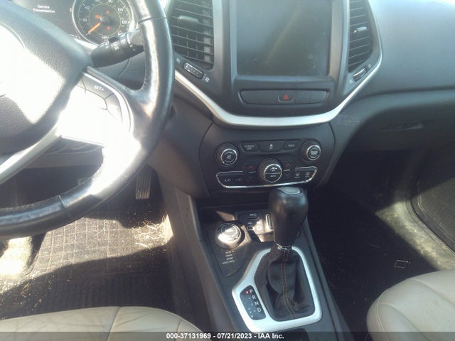 1C4PJMDB2FW510628 Jeep Cherokee Limited