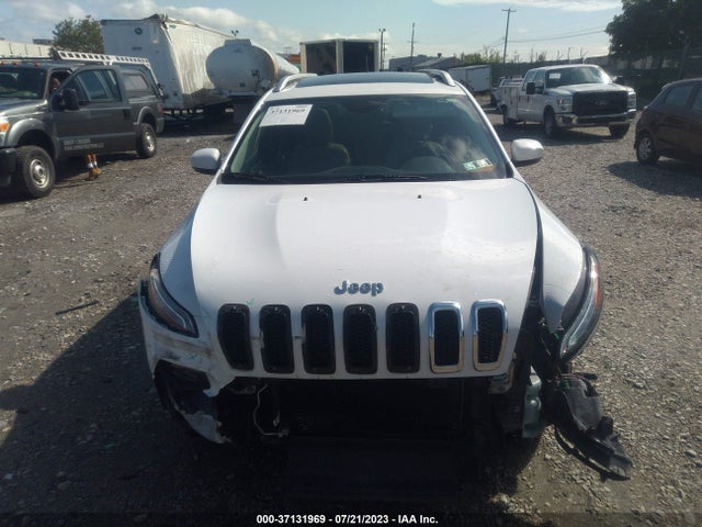 1C4PJMDB2FW510628 Jeep Cherokee Limited