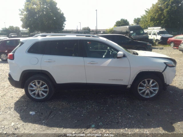 1C4PJMDB2FW510628 Jeep Cherokee Limited