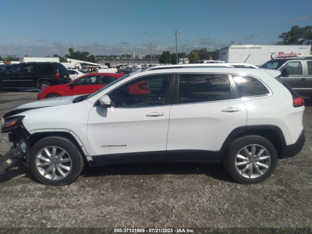 1C4PJMDB2FW510628 Jeep Cherokee Limited