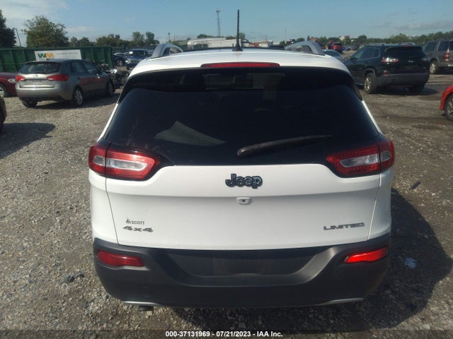 1C4PJMDB2FW510628 Jeep Cherokee Limited