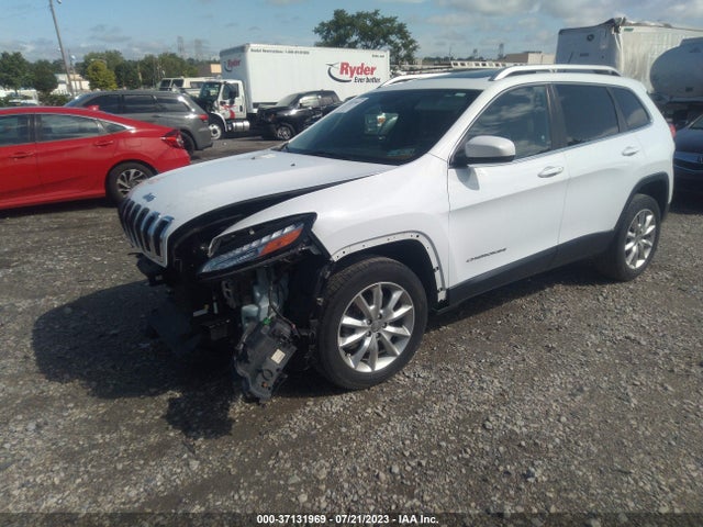 1C4PJMDB2FW510628 Jeep Cherokee Limited