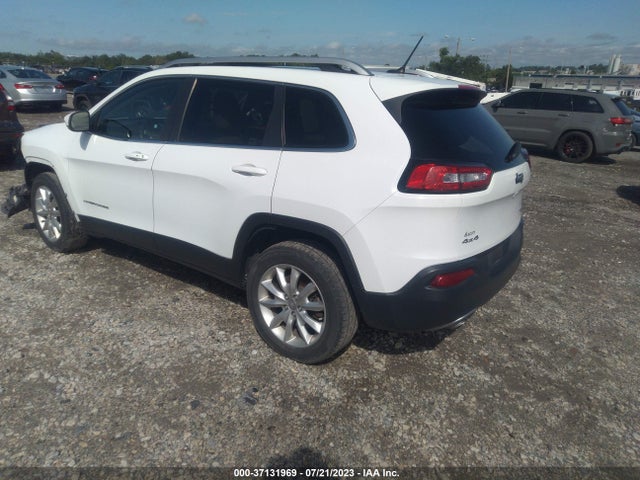 1C4PJMDB2FW510628 Jeep Cherokee Limited