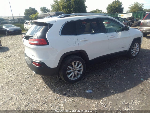 1C4PJMDB2FW510628 Jeep Cherokee Limited