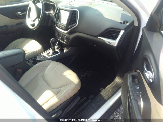 1C4PJMDB2FW510628 Jeep Cherokee Limited