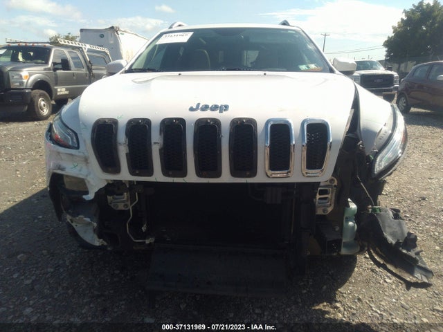 1C4PJMDB2FW510628 Jeep Cherokee Limited