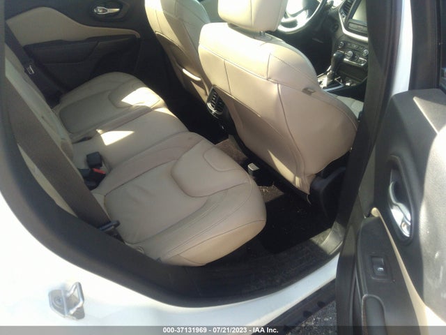 1C4PJMDB2FW510628 Jeep Cherokee Limited