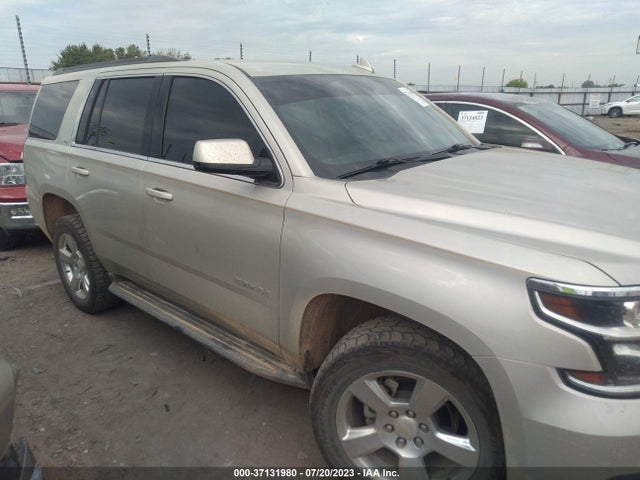 Chevrolet Tahoe Ls 2016 1GNSCAKC8GR386287 Image 13