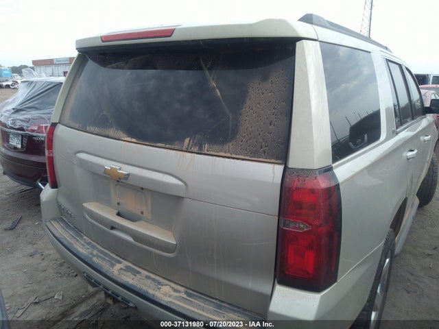 Chevrolet Tahoe Ls 2016 1GNSCAKC8GR386287 Image 16