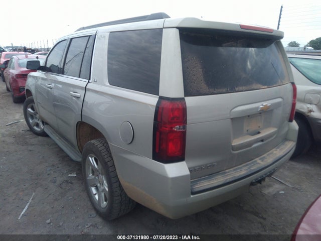 Chevrolet Tahoe Ls 2016 1GNSCAKC8GR386287 Image 3