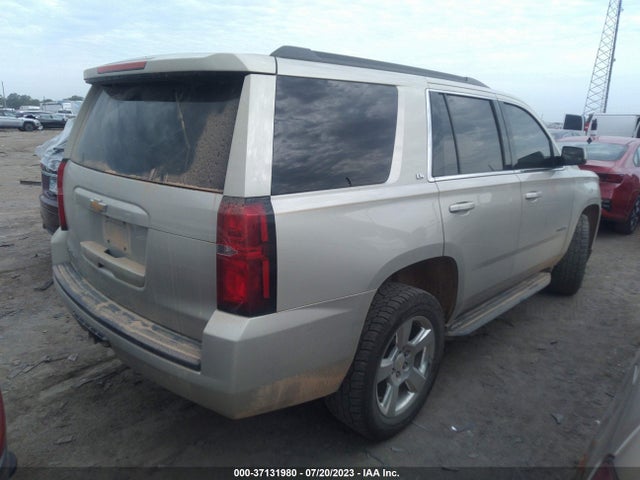 Chevrolet Tahoe Ls 2016 1GNSCAKC8GR386287 Image 4
