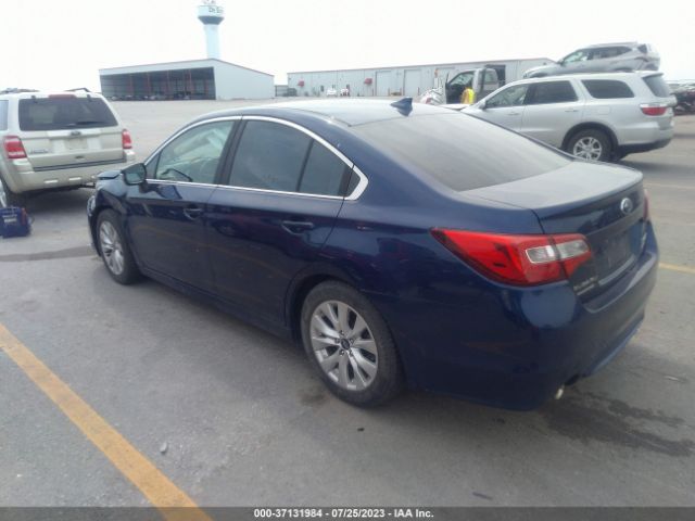 4S3BNAH66H3062232 Subaru Legacy Premium