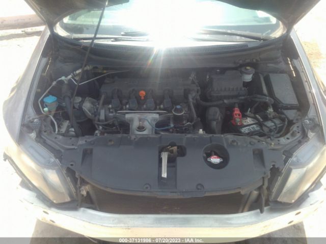 19XFB2F55FE020876 Honda Civic Sedan Lx