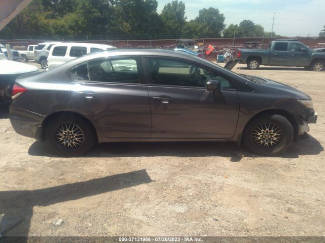 19XFB2F55FE020876 Honda Civic Sedan Lx