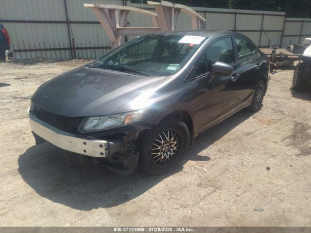 19XFB2F55FE020876 Honda Civic Sedan Lx