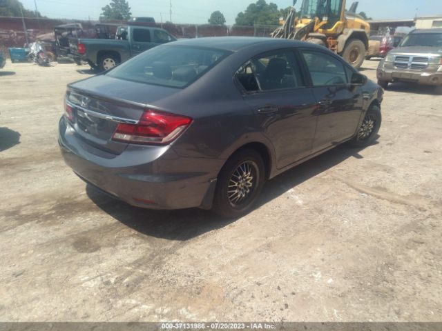 19XFB2F55FE020876 Honda Civic Sedan Lx