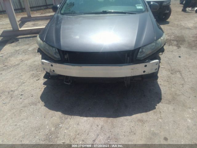19XFB2F55FE020876 Honda Civic Sedan Lx