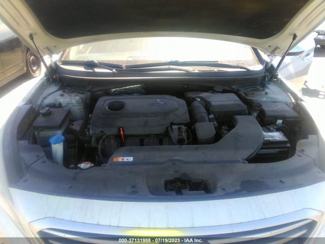 Hyundai Sonata 2.4l Se 2015 5NPE24AF3FH002458 Image 11