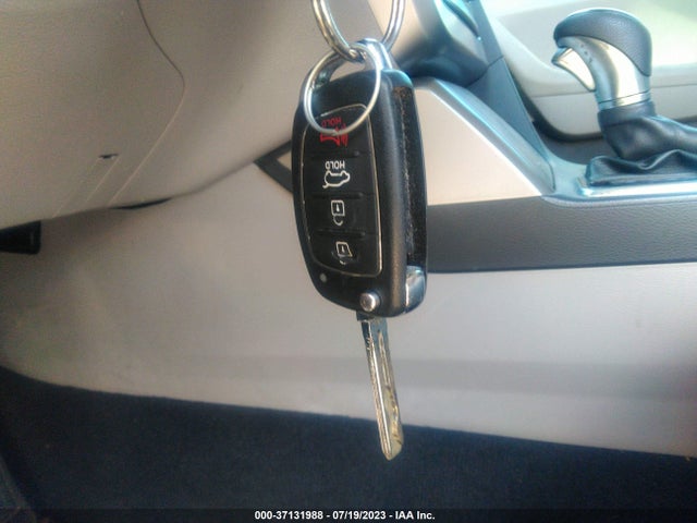 Hyundai Sonata 2.4l Se 2015 5NPE24AF3FH002458 Image 3