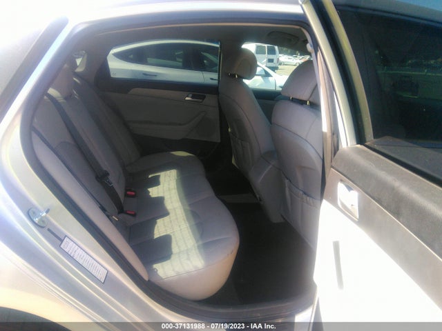 Hyundai Sonata 2.4l Se 2015 5NPE24AF3FH002458 Image 9