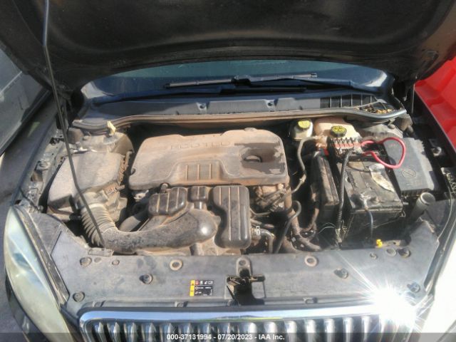 1G4PP5SK8G4107527 Buick Verano