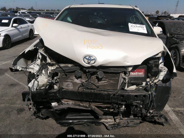 Toyota Sienna Xle Auto Access 2017 5TDYZ3DC8HS803405 Image 11