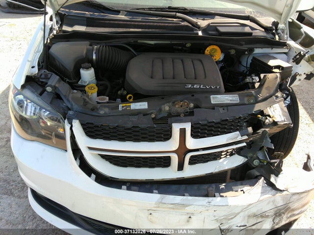 Dodge Grand Caravan Gt 2018 2C4RDGEG9JR359719 Image 10