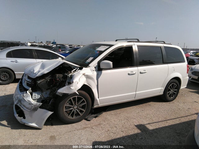 Dodge Grand Caravan Gt 2018 2C4RDGEG9JR359719 Image 14