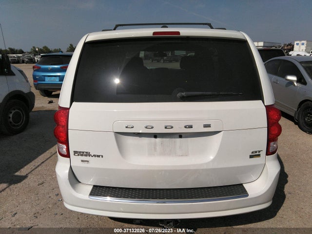 Dodge Grand Caravan Gt 2018 2C4RDGEG9JR359719 Image 16