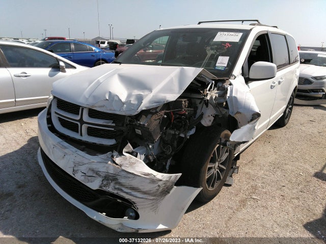 Dodge Grand Caravan Gt 2018 2C4RDGEG9JR359719 Image 2