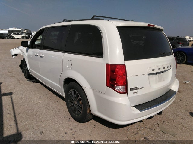 Dodge Grand Caravan Gt 2018 2C4RDGEG9JR359719 Image 3
