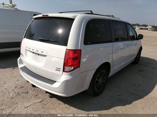 Dodge Grand Caravan Gt 2018 2C4RDGEG9JR359719 Image 4