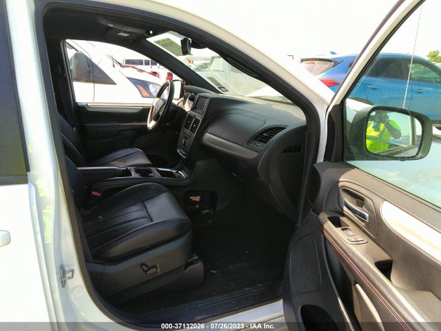 Dodge Grand Caravan Gt 2018 2C4RDGEG9JR359719 Image 5