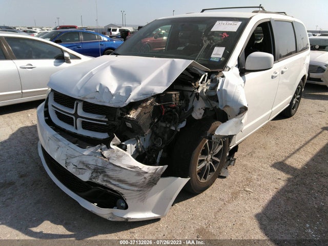 Dodge Grand Caravan Gt 2018 2C4RDGEG9JR359719 Image 6