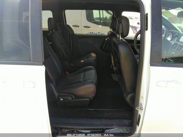 Dodge Grand Caravan Gt 2018 2C4RDGEG9JR359719 Image 8