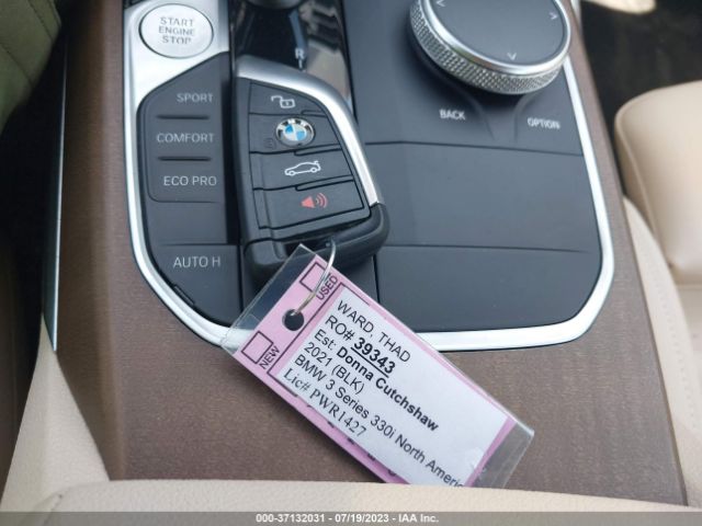 3MW5R1J01M8C14021 BMW 3 Series 330i
