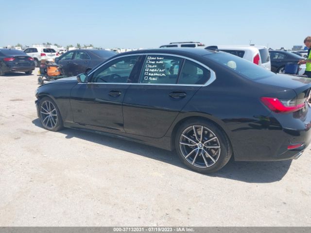 3MW5R1J01M8C14021 BMW 3 Series 330i